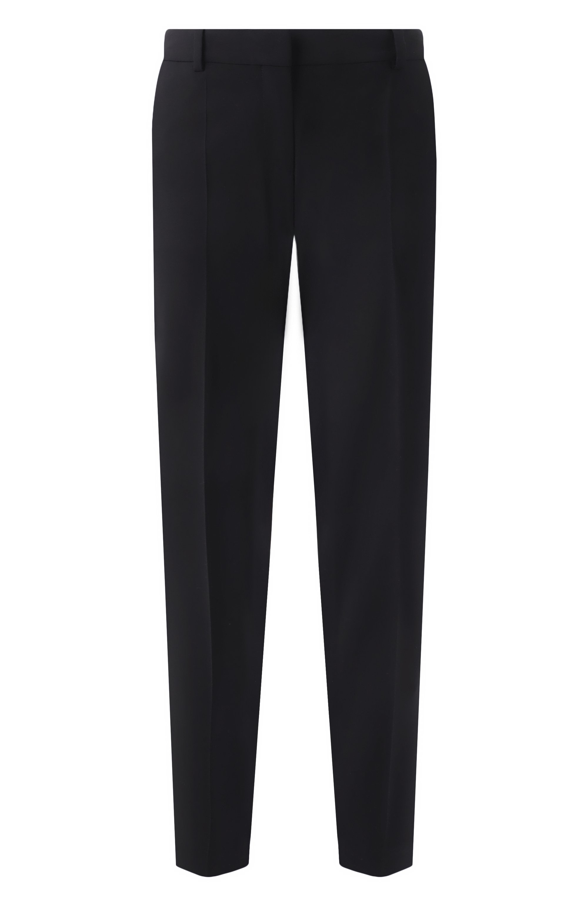 Шерстяные брюки BOSS, арт. 50490045, фото 1