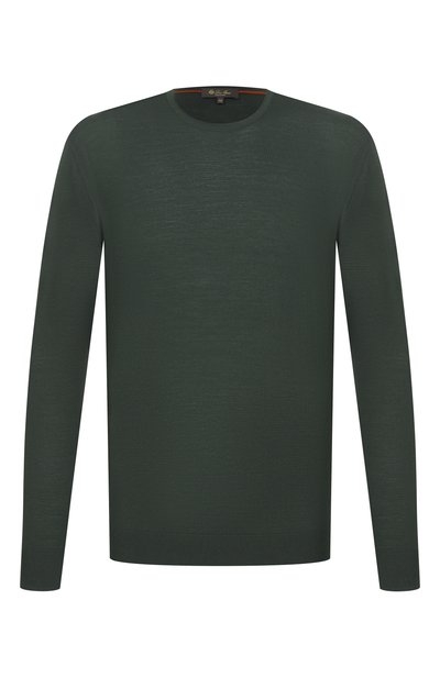 Мужской шерстяной джемпер LORO PIANA, арт. FAI1916