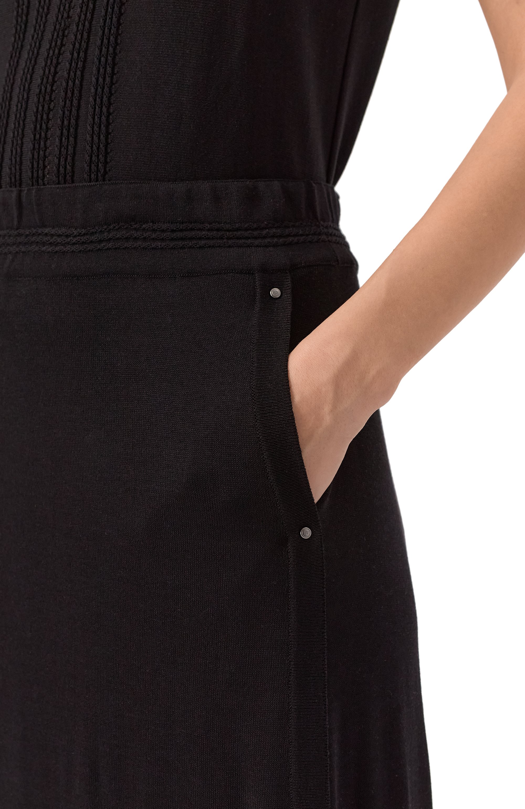 Юбка из шелка и вискозы FREEAGE, арт. S25.SK088.6079.900, фото 5