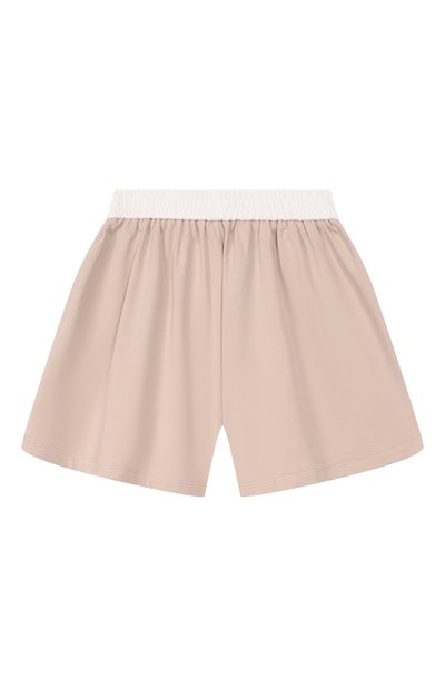 Хлопковые шорты BRUNELLO CUCINELLI, арт. BH827E658C, фото 2