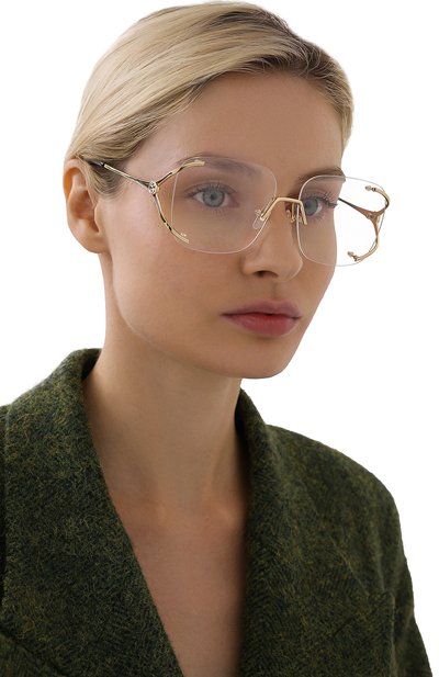 Оправа GUCCI, арт. GG0652 001, фото 2