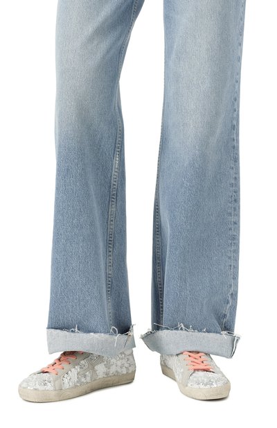 Комбинированные кеды steven-d PREMIATA, арт. STEVEND, фото 3