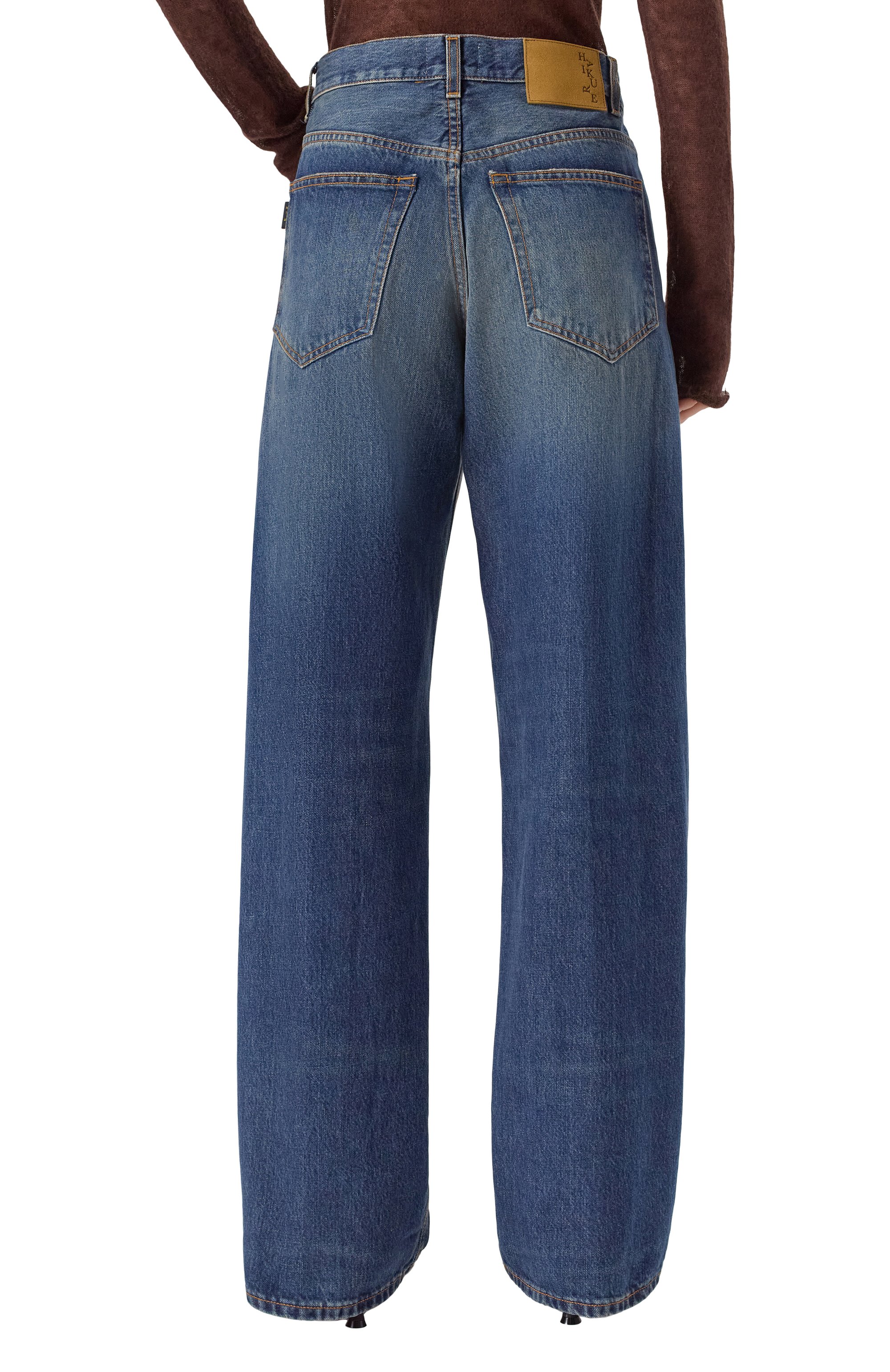 Джинсы bonnie HAIKURE, арт. HEW03330DF180L0771, фото 4