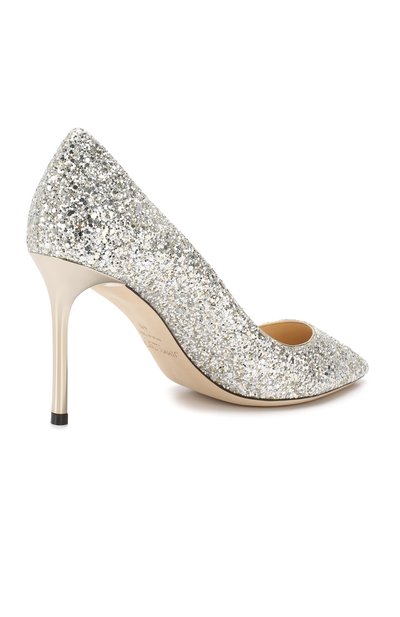 Туфли romy 85 JIMMY CHOO, арт. R0MY 85/CGF, фото 4