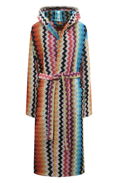 Женский хлопковый халат MISSONIHOME, арт. 1B3AC99711/100