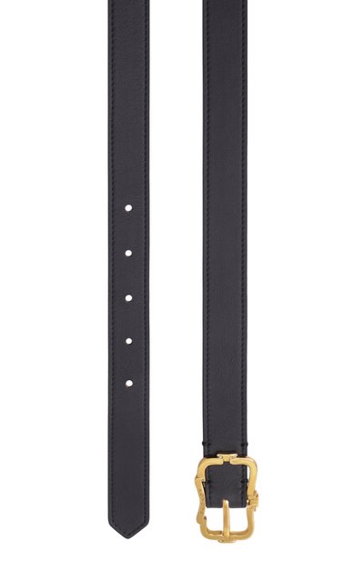 Кожаный ремень AGNONA, арт. L61003E/L8157E, фото 3