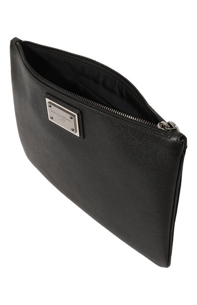 Кожаный футляр для документов DOLCE & GABBANA, арт. BM2248/AD447, фото 3