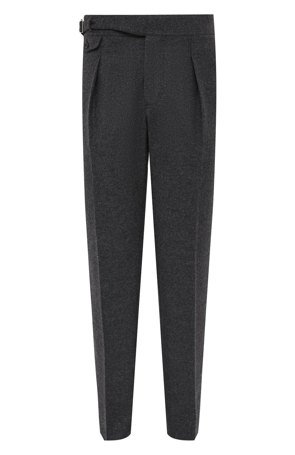 Шерстяные брюки ALEXANDER MCQUEEN, арт. 615223/QPU19, фото 1