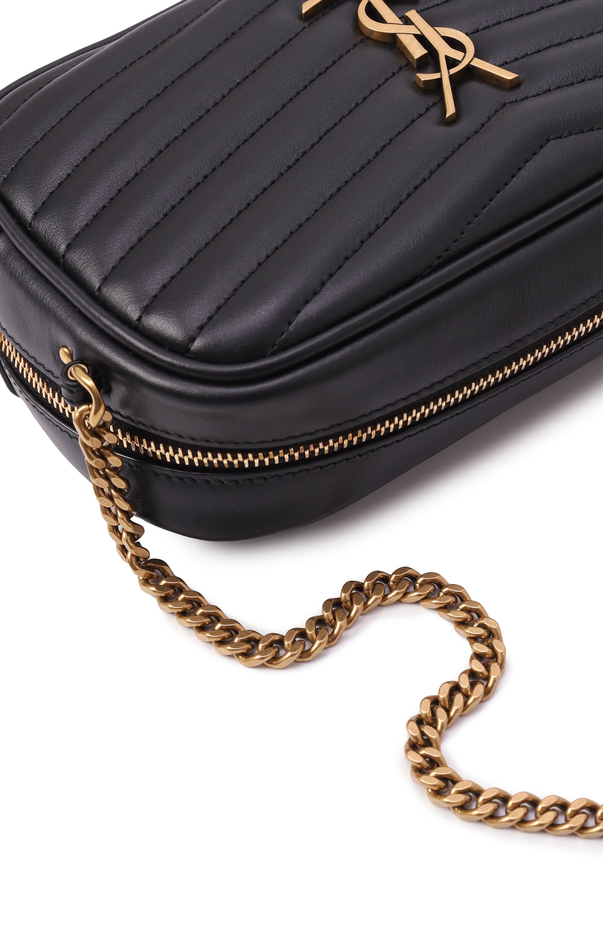 Сумка lou mini SAINT LAURENT, арт. 748849/DV707, фото 3