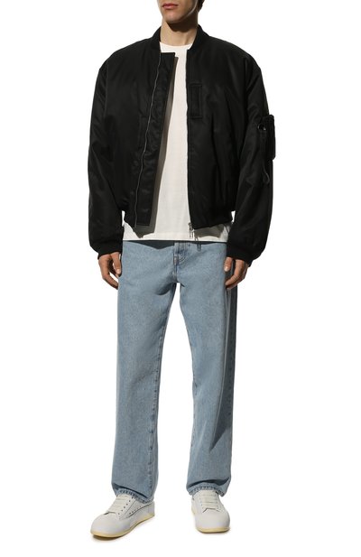 Хлопковая футболка BARROW, арт. 031362, фото 2