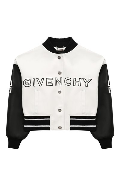 Укороченный бомбер GIVENCHY, арт. H16091, фото 1