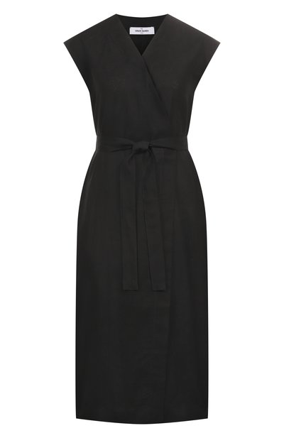 Женское льняное платье GRAN SASSO, арт. 72271/50000