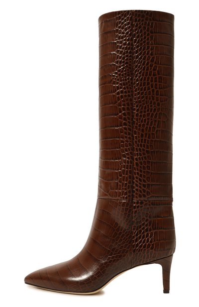 Кожаные сапоги stiletto 60 PARIS TEXAS, арт. PX503-XC0C0, фото 4