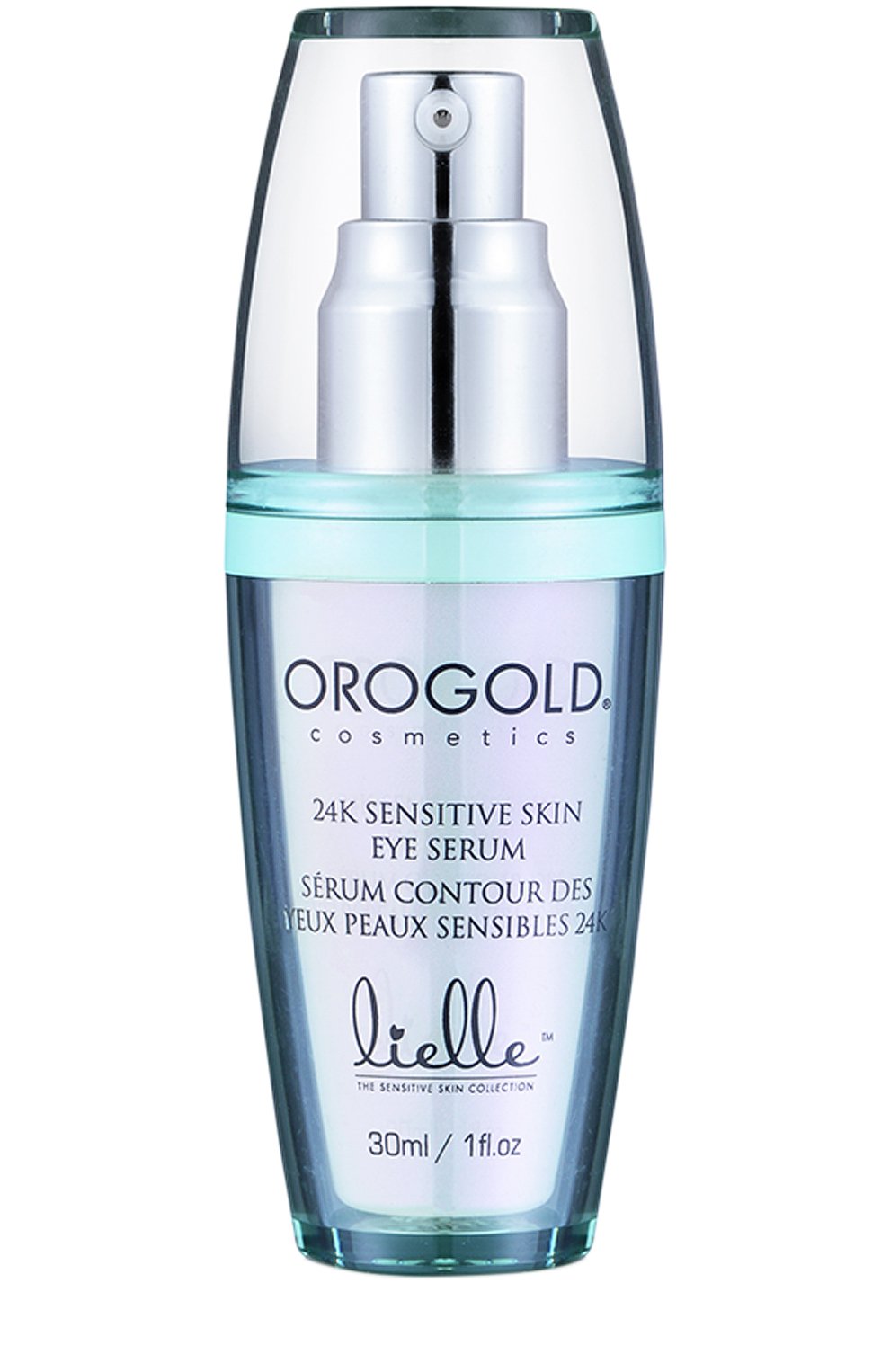 Сыворотка для чувствительной кожи вокруг глаз 24k (30ml) OROGOLD COSMETICS, арт. 1977785698021, фото 1
