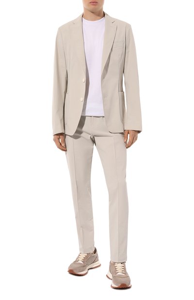 Брюки BOSS, арт. 50497236, фото 2