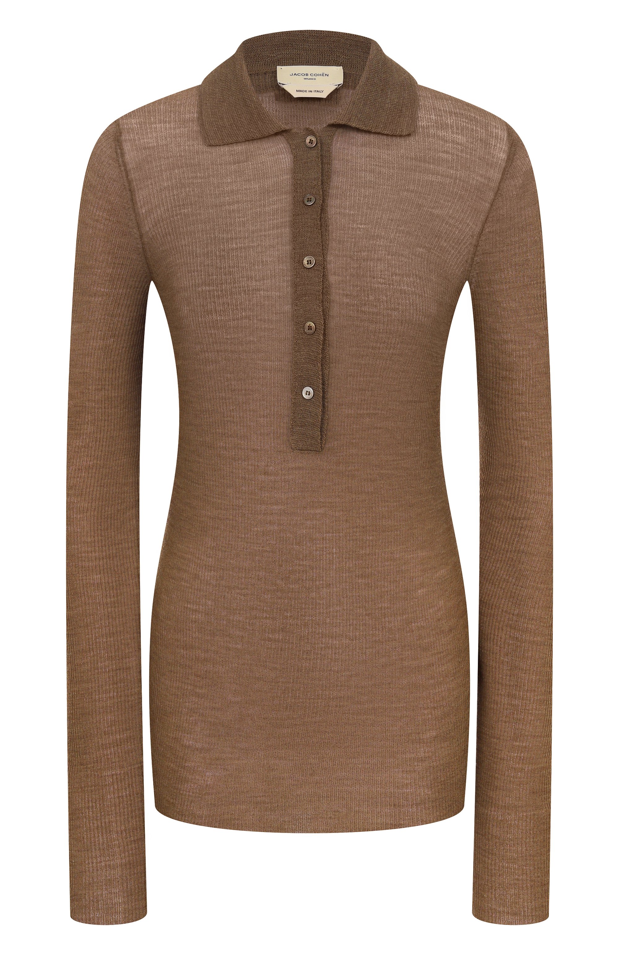 Поло JACOB COHEN, арт. 25I P/JDM_SP002 000 X0024 FL, фото 1