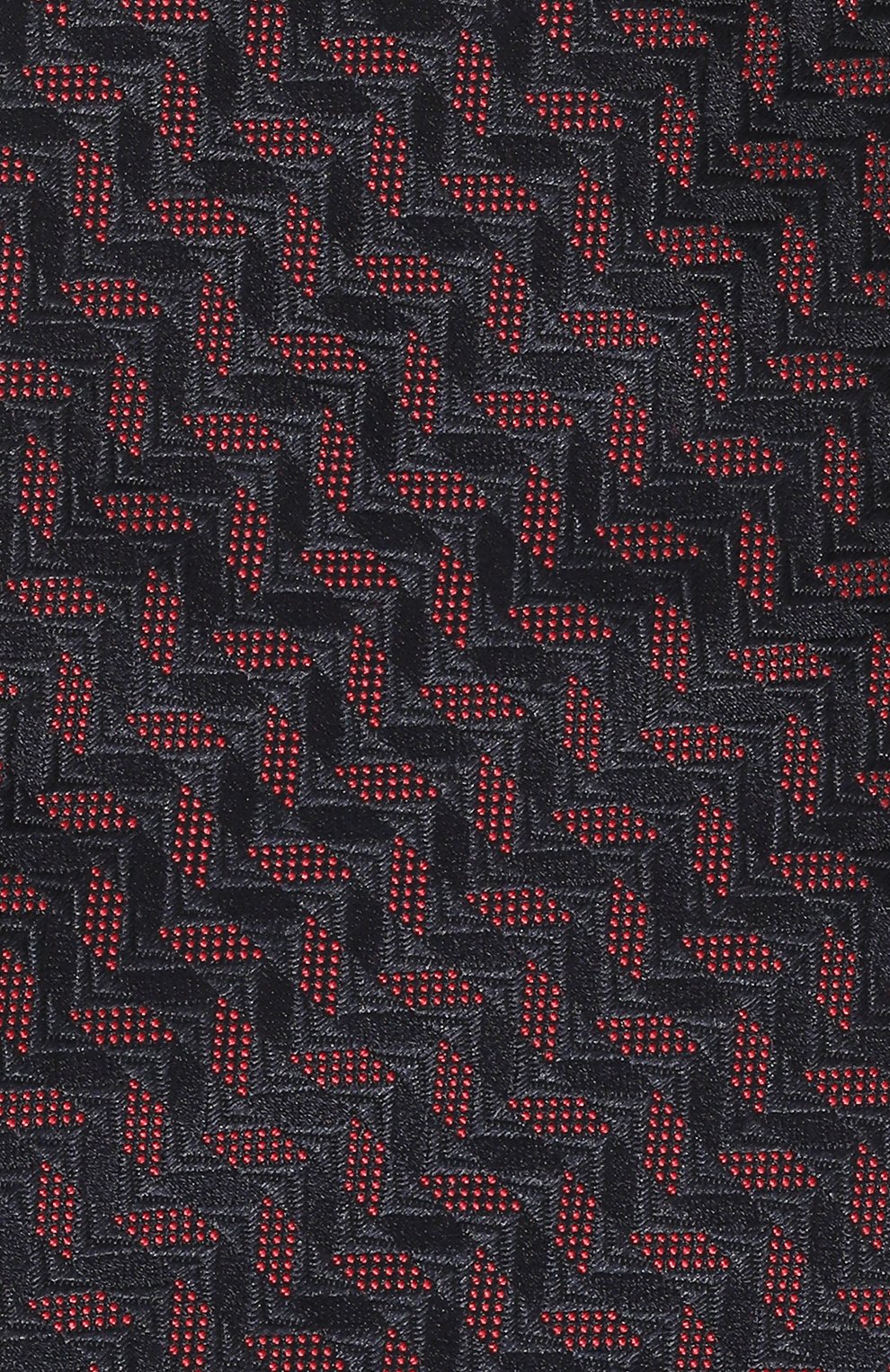 Шелковый галстук GIORGIO ARMANI, арт. 360054/4F922, фото 4