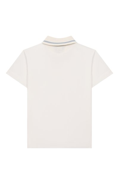 Хлопковое поло FENDI, арт. JMI496/7AJ/8A-12+