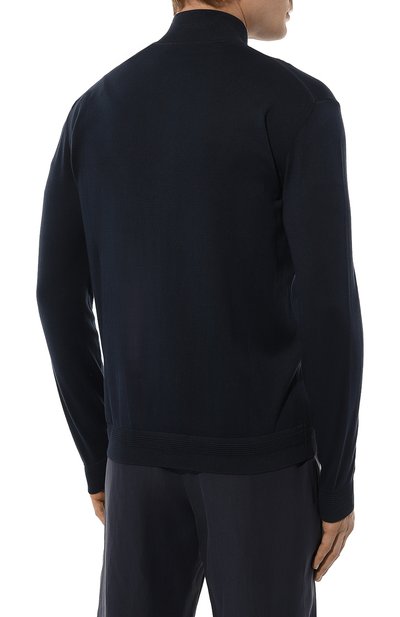 Хлопковый кардиган CORNELIANI, арт. 93M509-9325122, фото 4