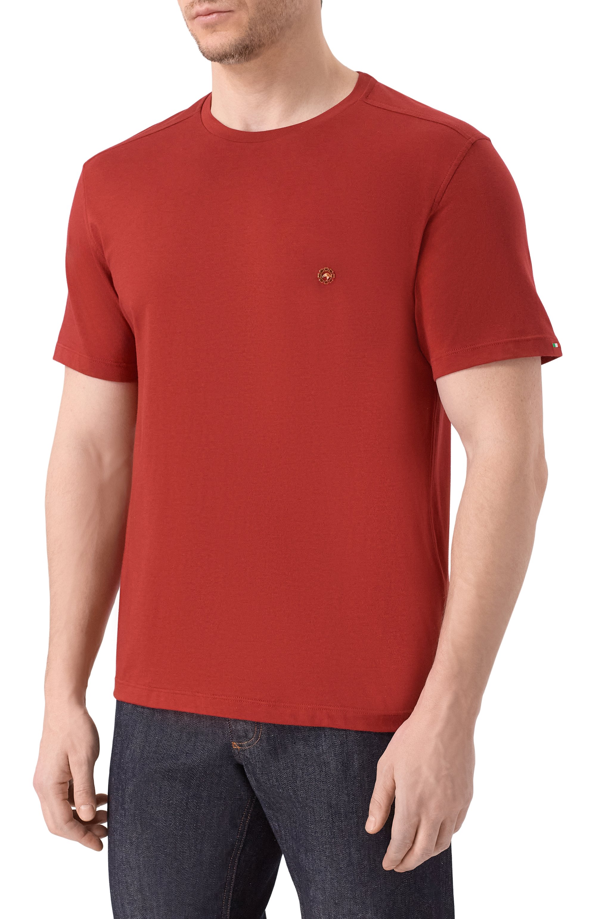 Футболка STEFANO RICCI, арт. MNH6104920/803, фото 3