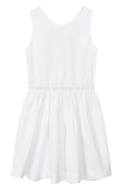 Хлопковый сарафан BURBERRY, арт. 8117419, фото 2