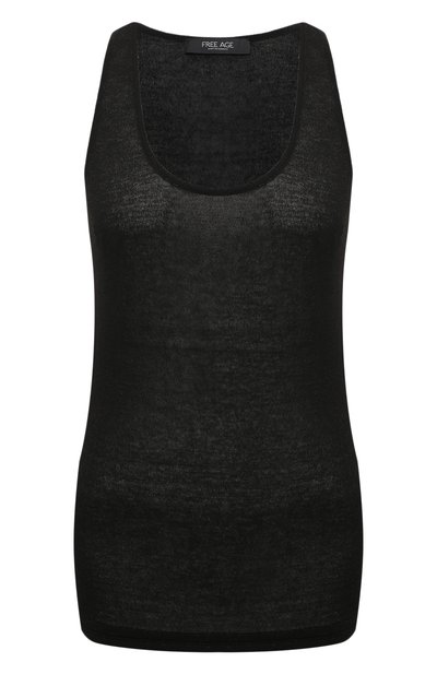 Женский топ из вискозы FREEAGE, арт. W25.TP075.9000.900