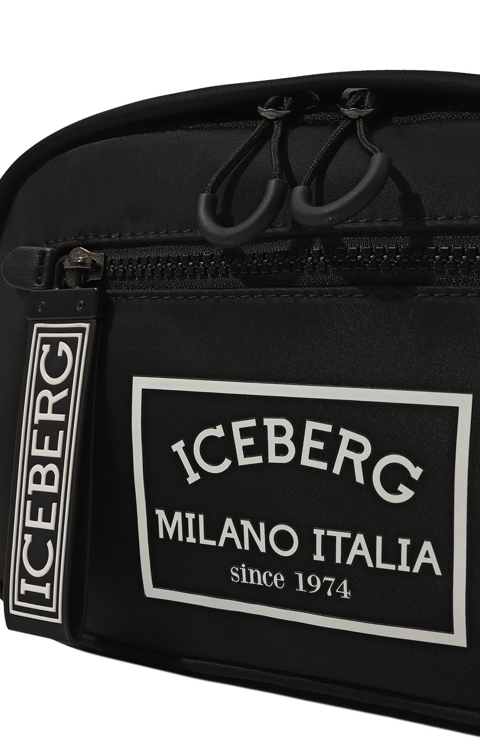 Текстильная сумка ICEBERG, арт. 7217/6969, фото 3