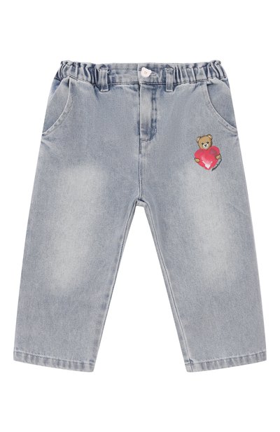 Джинсы MOSCHINO, арт. MDP03I/L0E34
