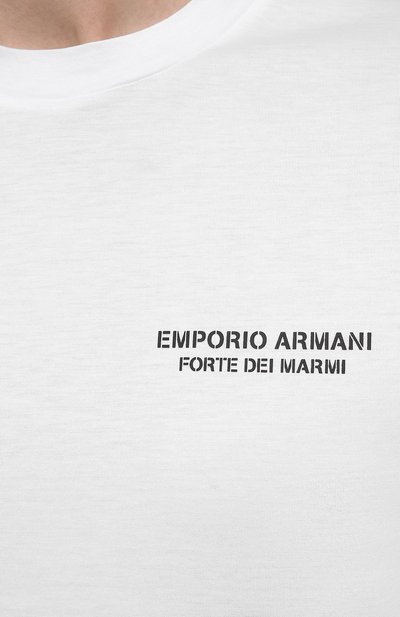 Футболка EMPORIO ARMANI, арт. 6K1T70/1JUVZ, фото 5