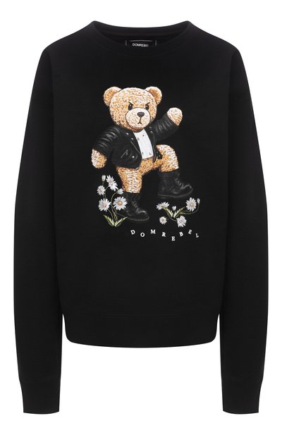 Женский хлопковый свитшот DOMREBEL, арт. ST0MP/SWEATSHIRT/W