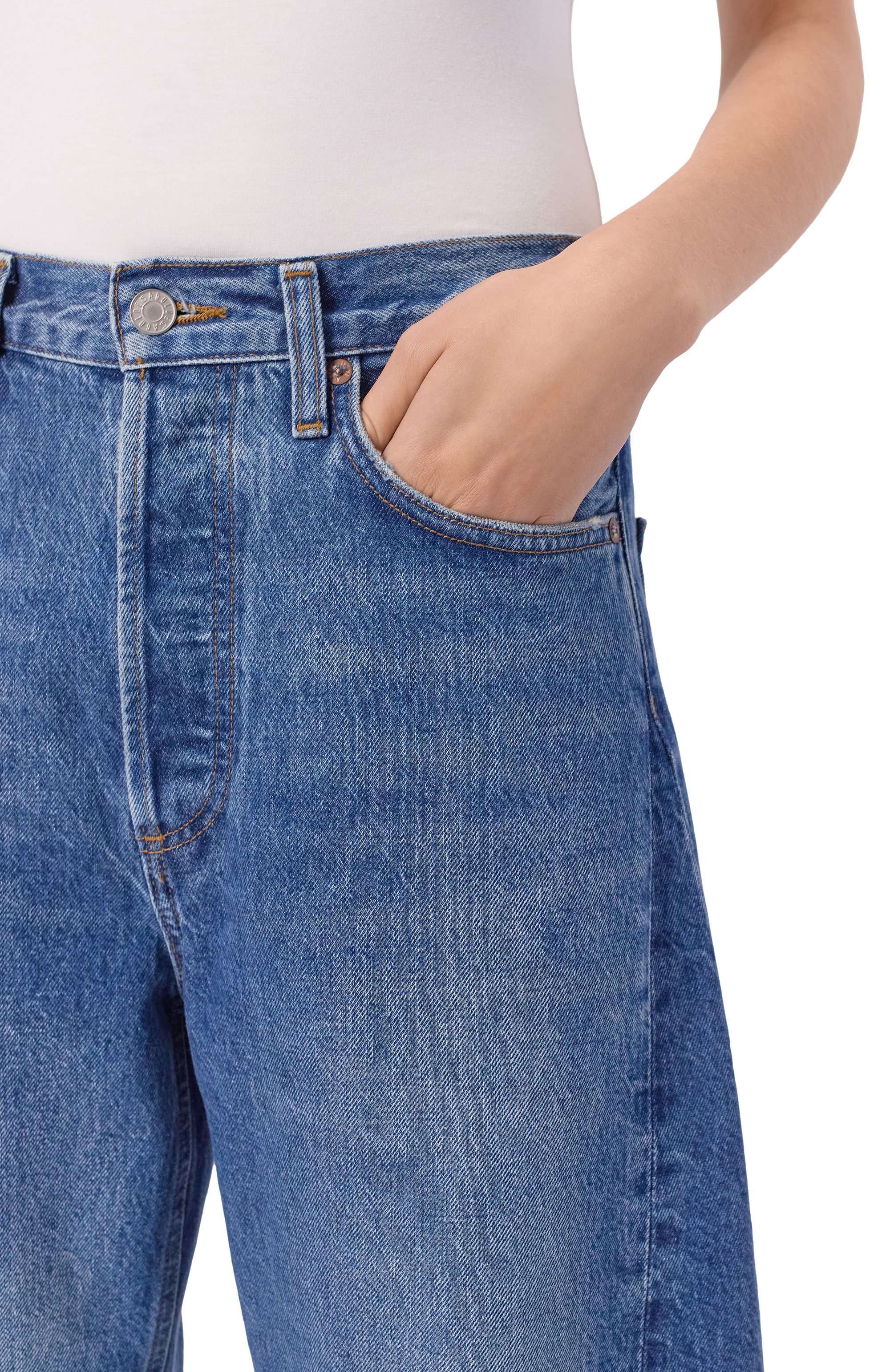 Джинсы luna AGOLDE, арт. A9039-1535, фото 5