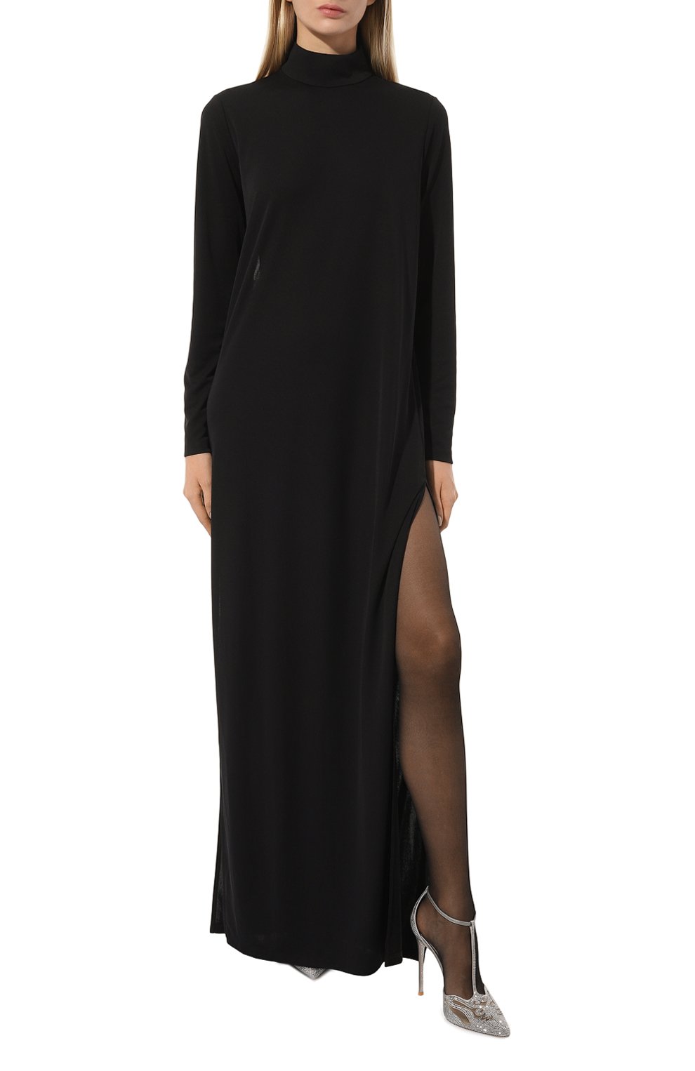 Туфли sangiorgio RENE CAOVILLA серебряного цвета по цене 148000 руб., арт. C08553-115/RN01, фото 2 Туфли sangiorgio RENE CAOVILLA, арт. C08553-115/RN01, фото 2