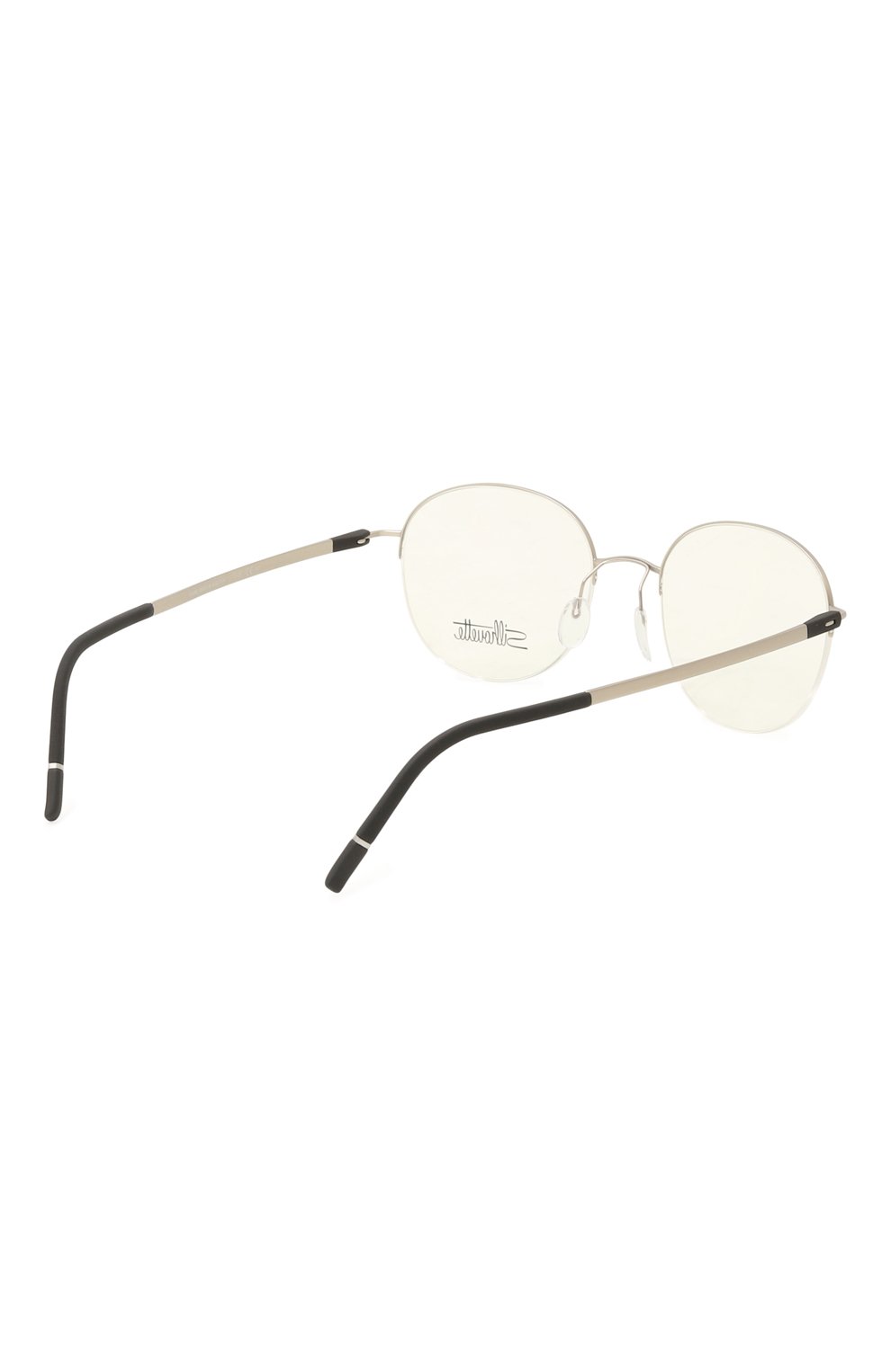 Оправа SILHOUETTE серебряного цвета по цене 39500 руб., арт. 5572/7300, фото 5 Оправа SILHOUETTE, арт. 5572/7300, фото 5