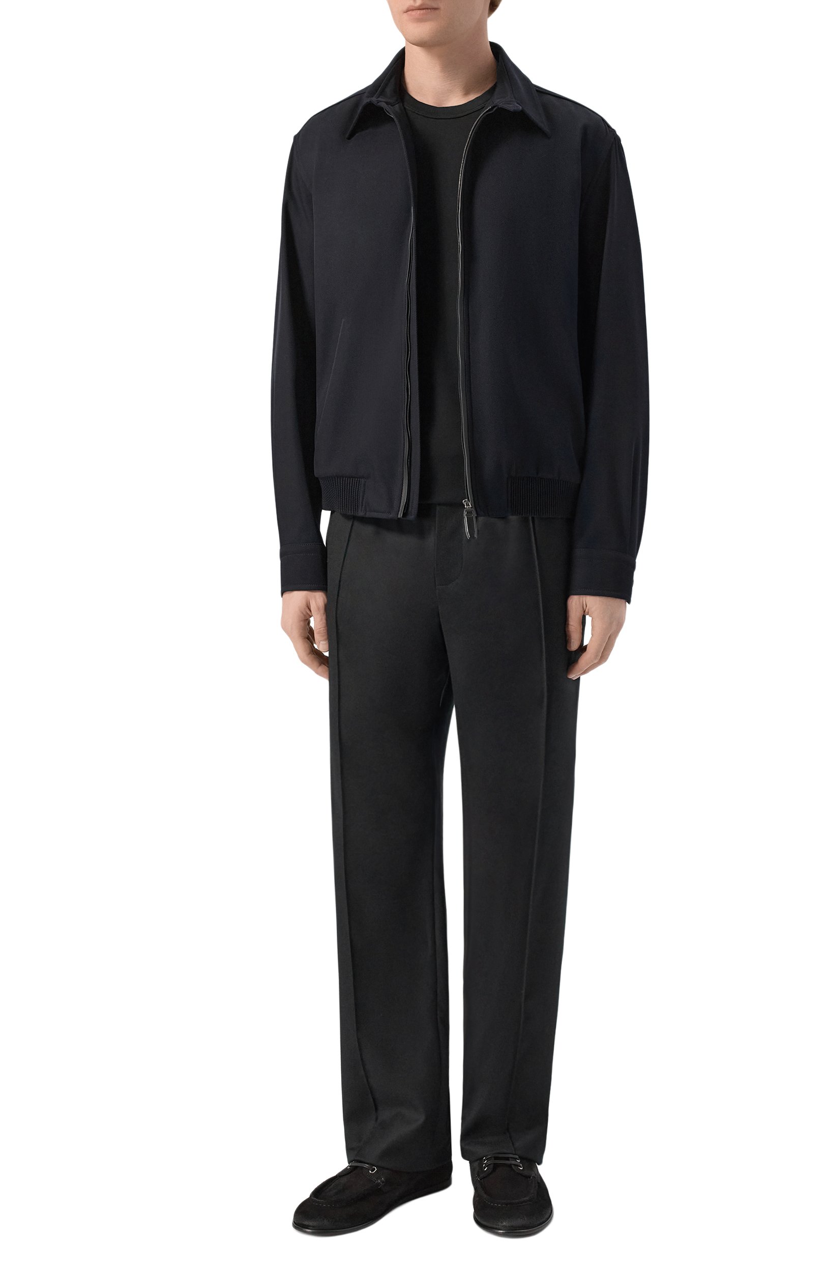 Хлопковая футболка DOLCE & GABBANA, арт. G8JX7T/G7P1A, фото 2