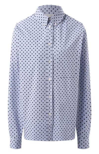 Женская хлопковая рубашка NOBLE&BRULEE, арт. NB/002NB/131221/2