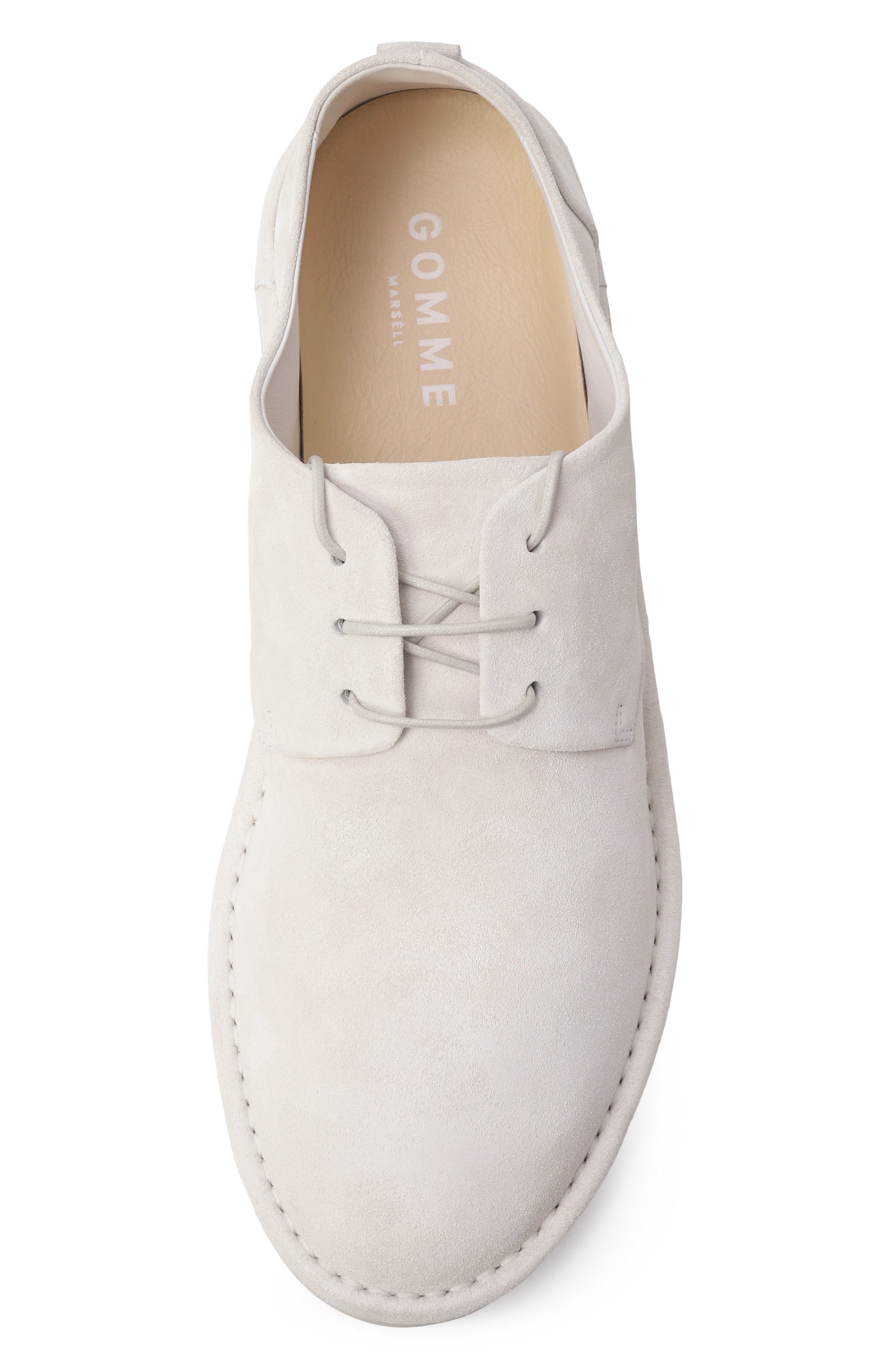 Замшевые дерби sancrispa MARSELL, арт. MMG002/P024, фото 5