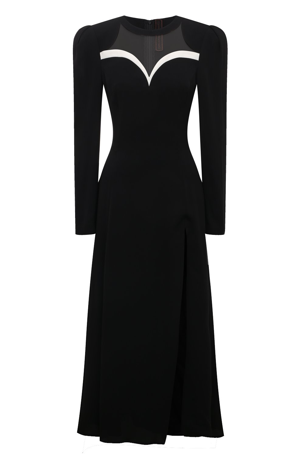 Шелковое платье ULYANA SERGEENKO, арт. ABM013FW21P3164Т21, фото 1