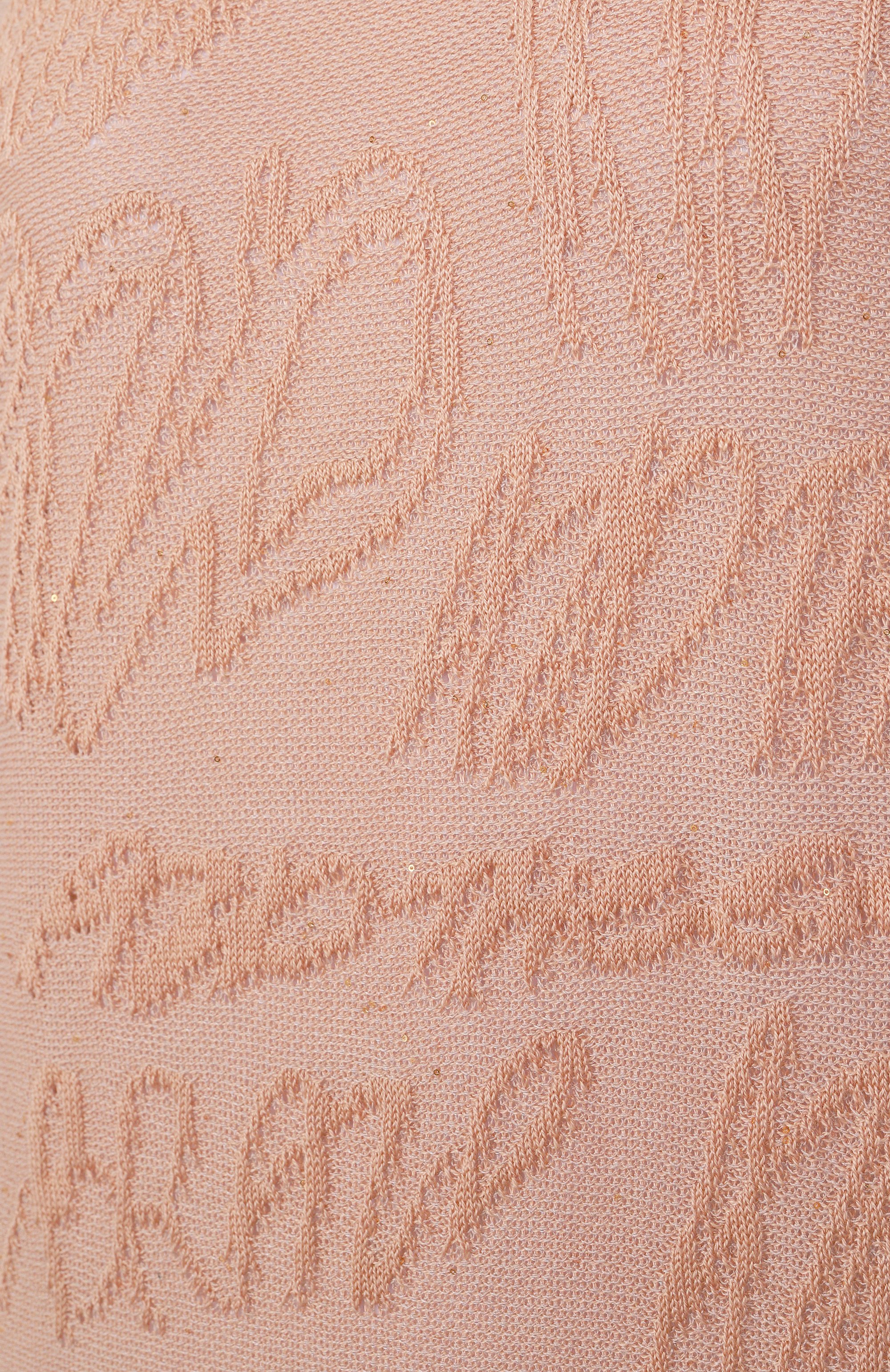 Футболка из хлопка и вискозы AND THE BRAND, арт. S25-TS014S-1204-301, фото 6