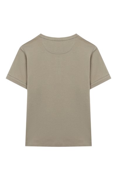 Хлопковая футболка BRUNELLO CUCINELLI, арт. B0B13T120A
