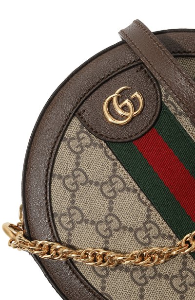 Сумка ophidia mini GUCCI, арт. 550618/96I3B, фото 3