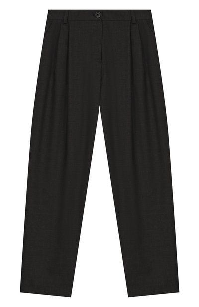 Шерстяные брюки DAL LAGO, арт. R212/1011/7-12