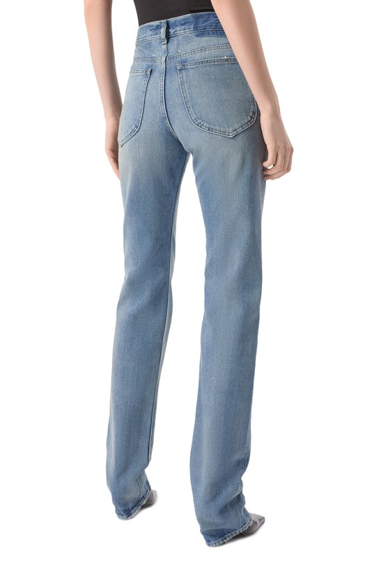 Джинсы Maison Margiela S51LA0177/S30383 Голубой  S51LA0177/S30383 Фото 4