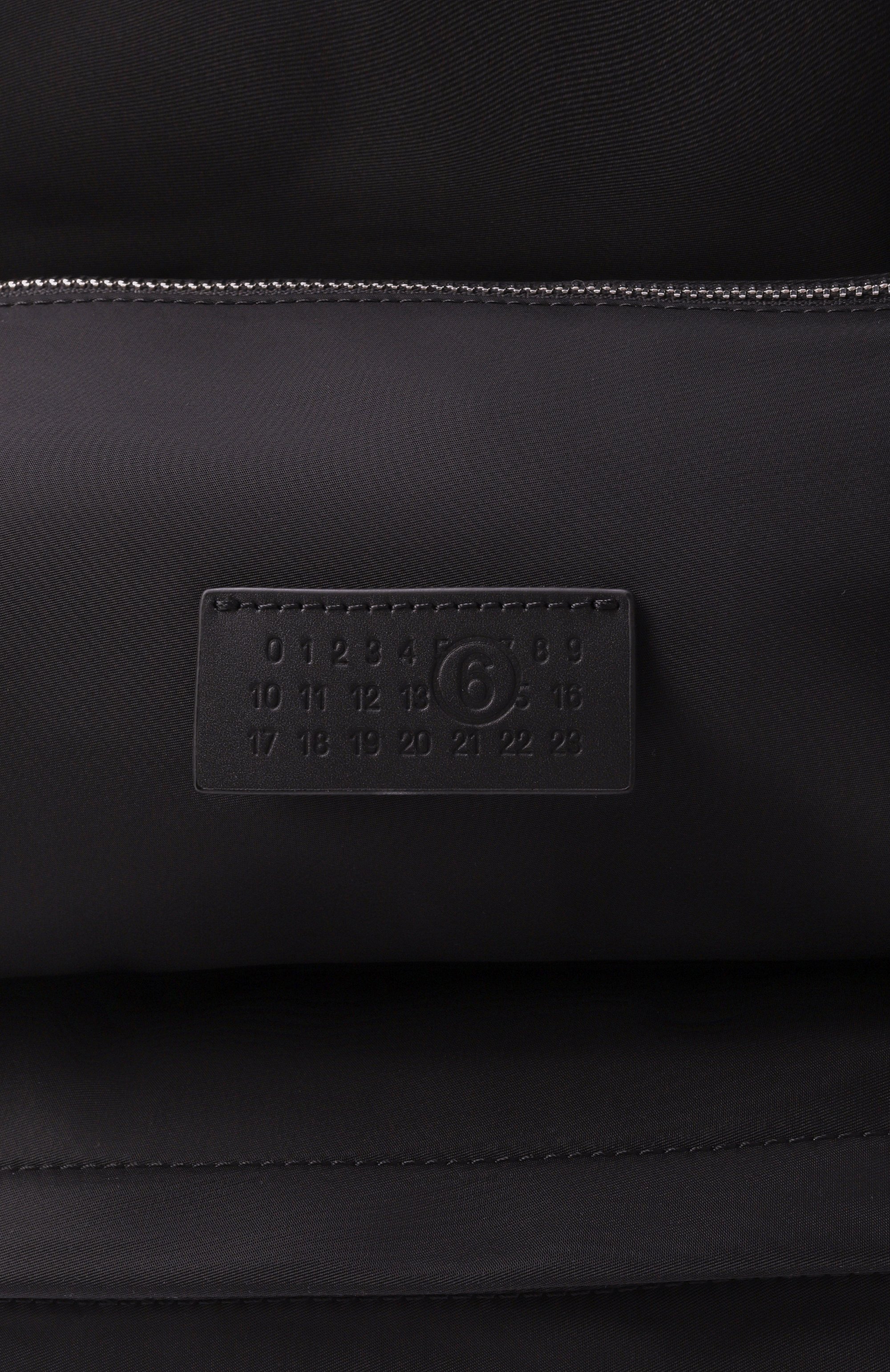 Рюкзак MM6, арт. SB5WA0006/P8504, фото 4