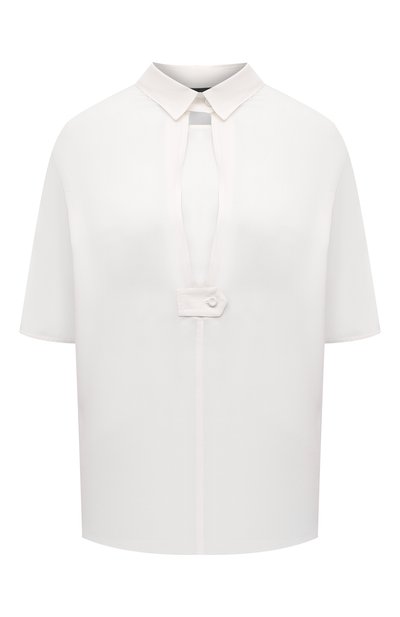 Женская шелковая блузка GIORGIO ARMANI, арт. 1SHCCZ35/TZ611