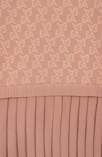 Платье из вискозы EMPORIO ARMANI, арт. EG000358/AF17396, фото 3