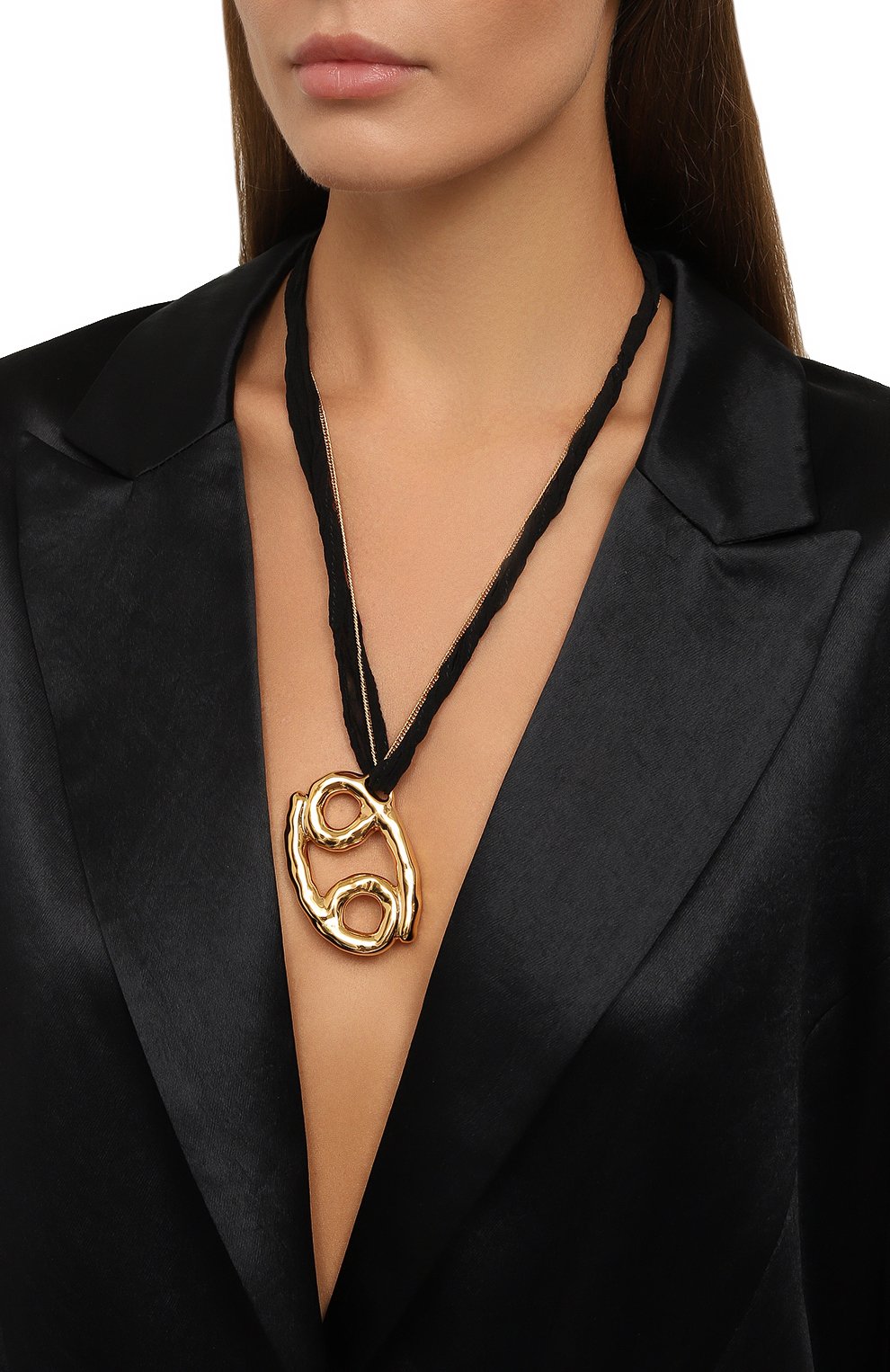 Подвеска на цепочке JIL SANDER, арт. J11UU0023 J12015, фото 7