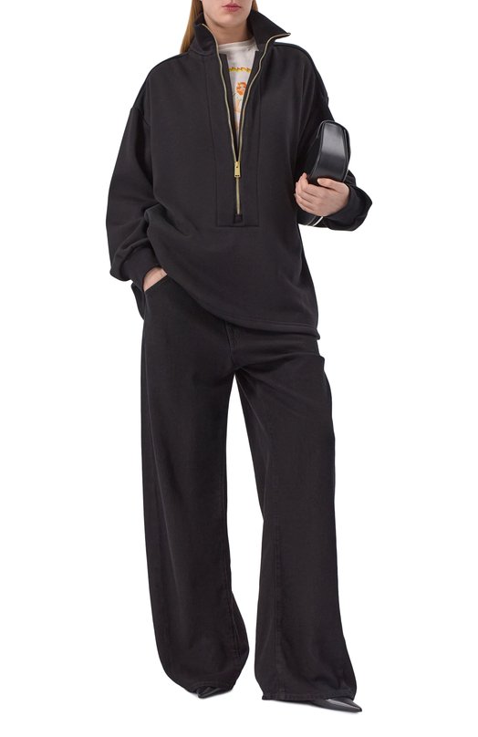 Джинсы Iris Darkpark WTR37/TBK01 Чёрный  WTR37/TBK01 Фото 2