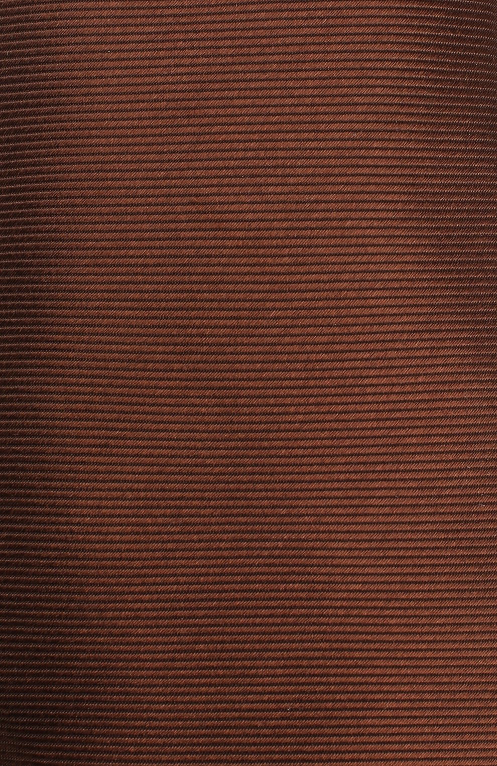 Шелковый галстук CANALI коричневого цвета по цене 14650 руб., арт. 18/HJ02606, фото 3 Шелковый галстук CANALI, арт. 18/HJ02606, фото 3