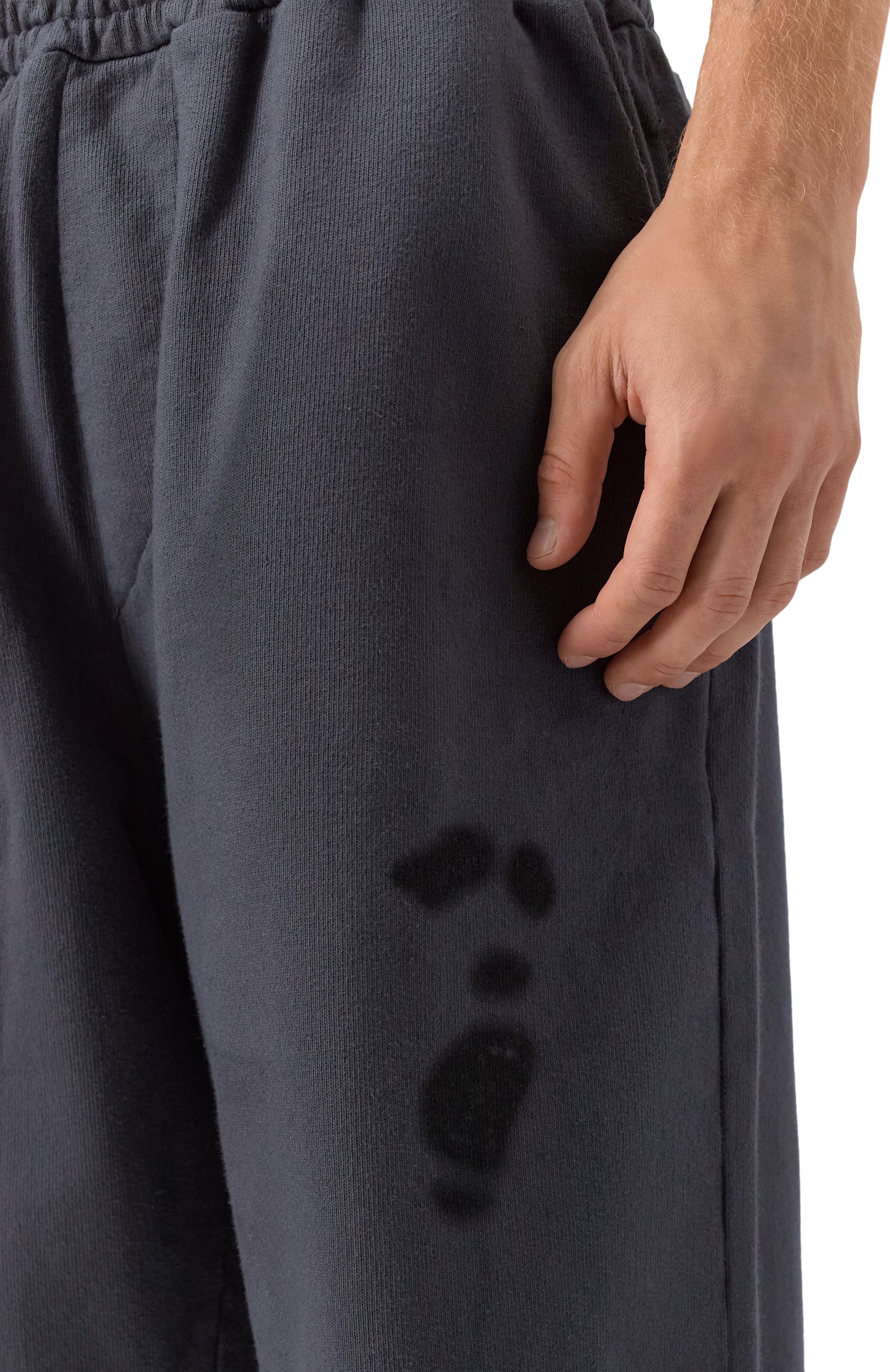 Хлопковые брюки AN OTHER DATE, арт. F50DMAFP057, фото 5