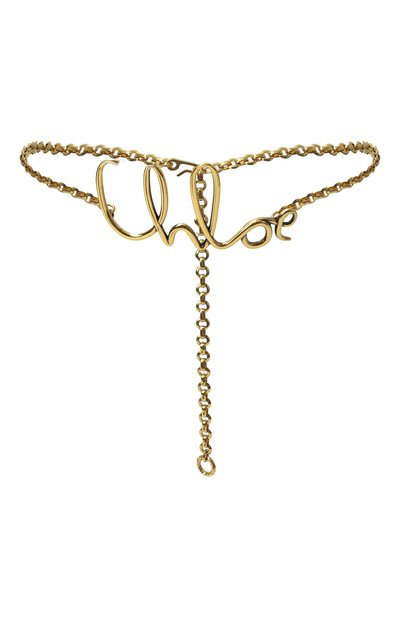 Женский пояс CHLOÉ, арт. CHC24AC068CB79DCTU